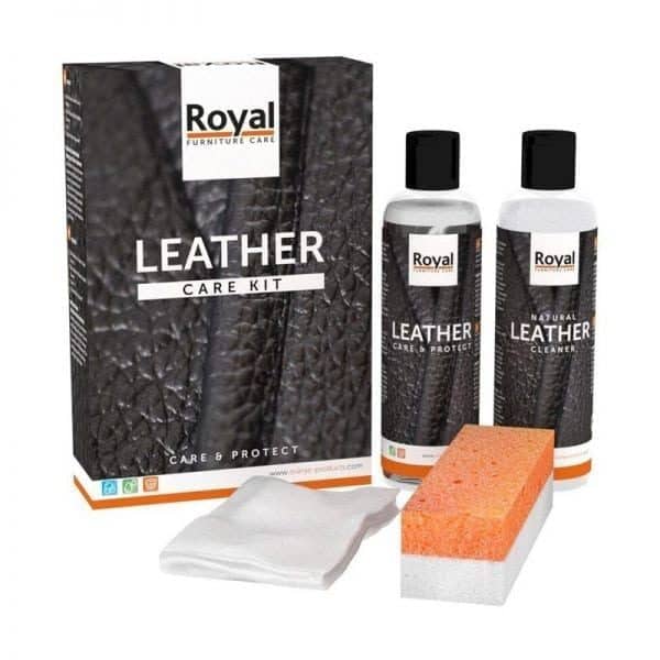 Leather care kit deals brushed leather