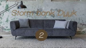 Top 5 2019 - 2 Storm bank van merk Dyyk