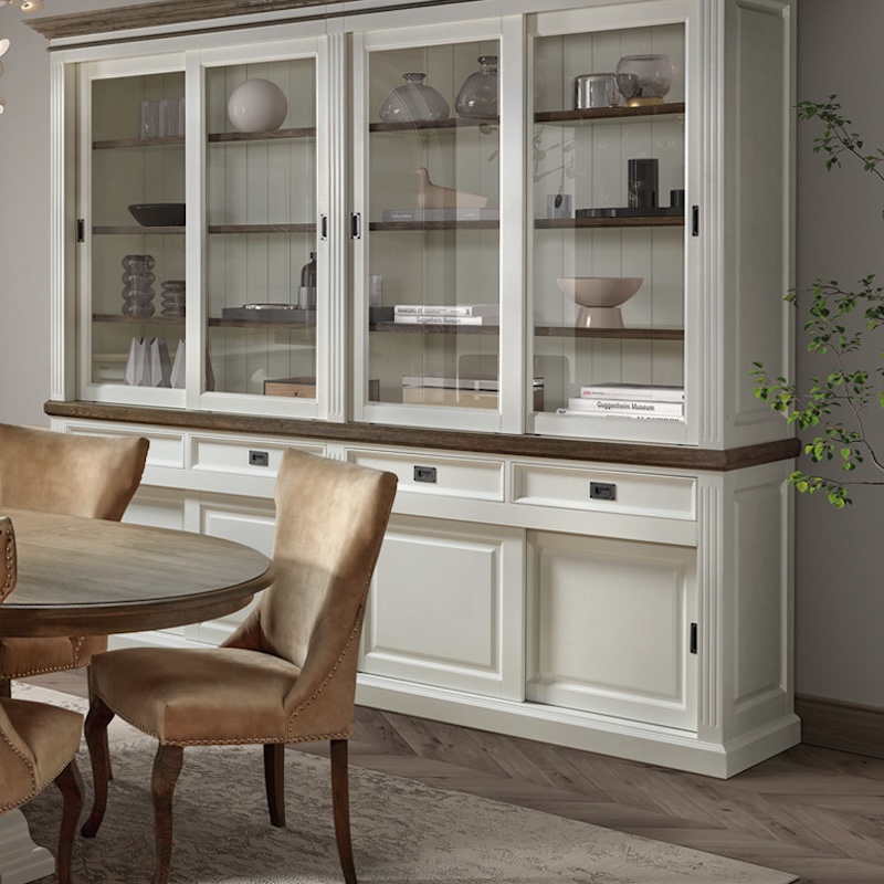 Chic Oak country style furniture Collection from XO interiors | Global ...